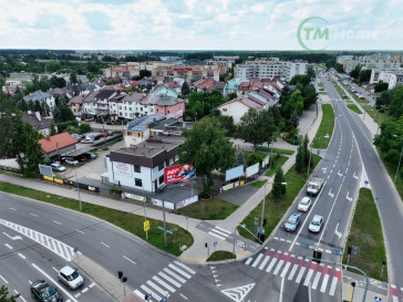 Lokal Sprzedaż Białystok Świętego Jerzego