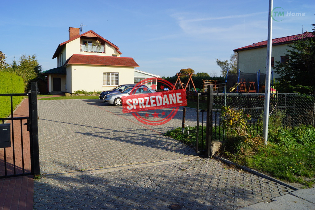 Dom Sprzedaż Grzybowo Nadmorska 27