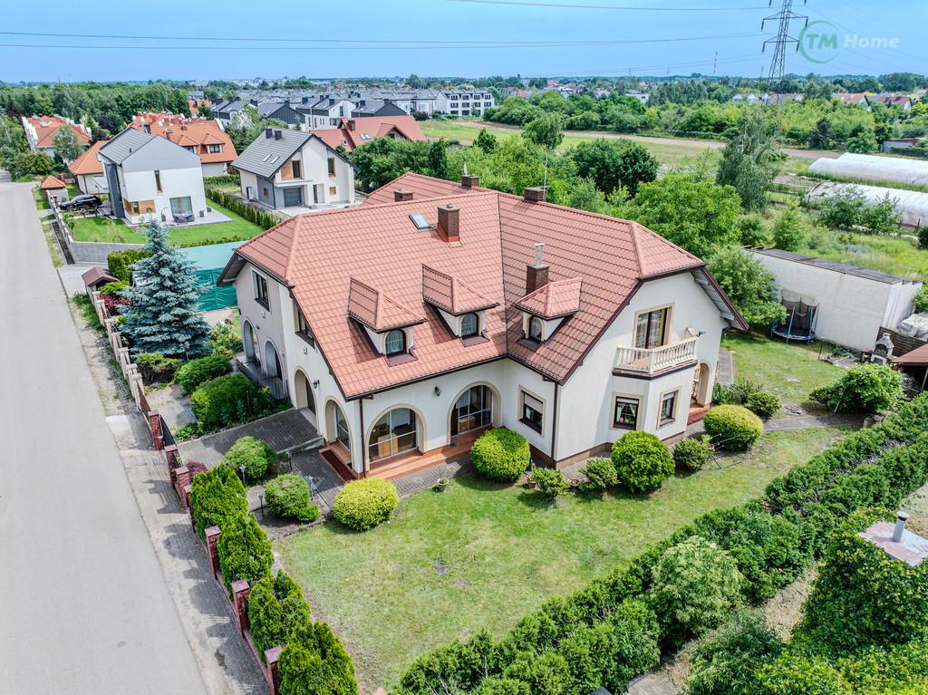 Dom Sprzedaż Warszawa Białołęka Porzeczkowa 4