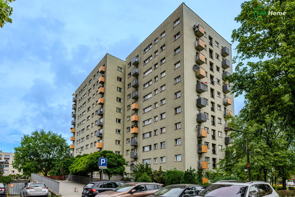 Mieszkanie Sprzedaż Warszawa Mokotów Konstancińska 19