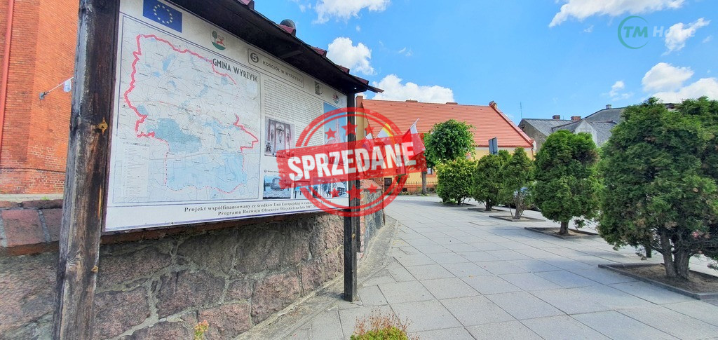 Mieszkanie Sprzedaż Wyrzysk Bydgoska 24