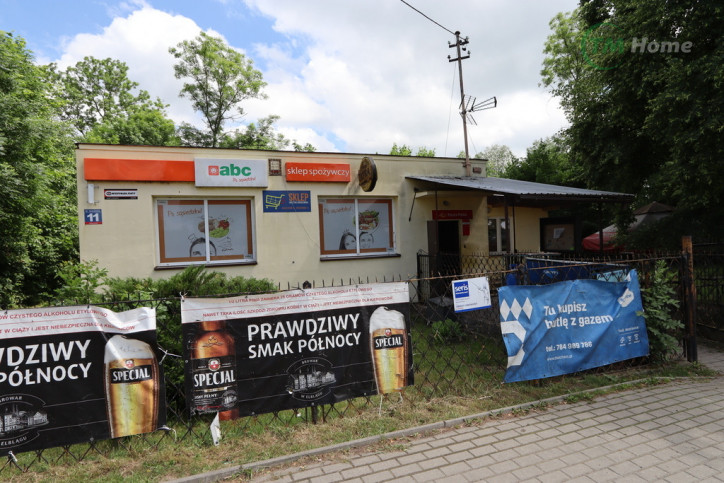 Lokal Sprzedaż Kołaczków Spacerowa 23