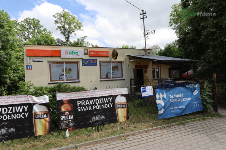 Lokal Sprzedaż Kołaczków Spacerowa 33