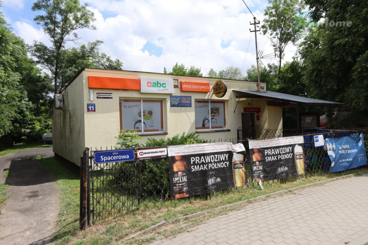 Lokal Sprzedaż Kołaczków Spacerowa 34