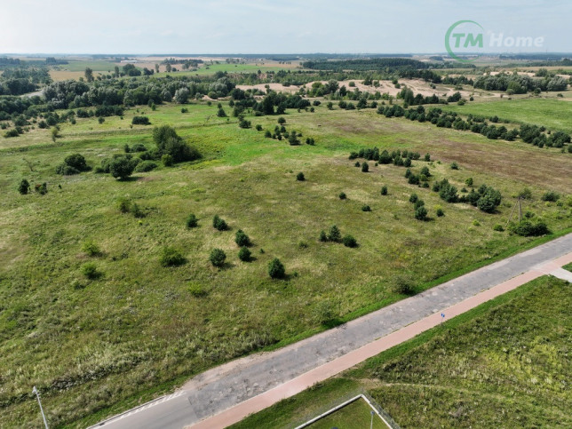 Działka Sprzedaż Mokra Lewa 2