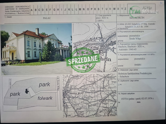 Dom Sprzedaż Szlachcin 12