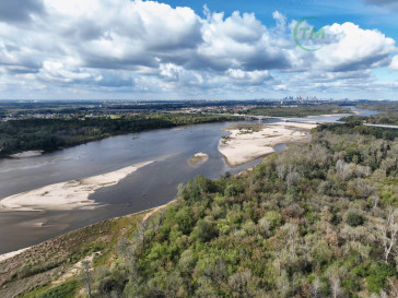 Działka Sprzedaż Warszawa Wawer Ogórkowa 4