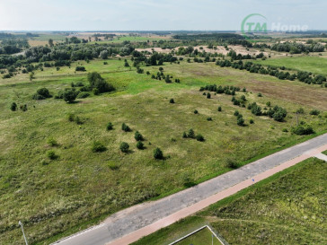 Działka Sprzedaż Mokra Lewa