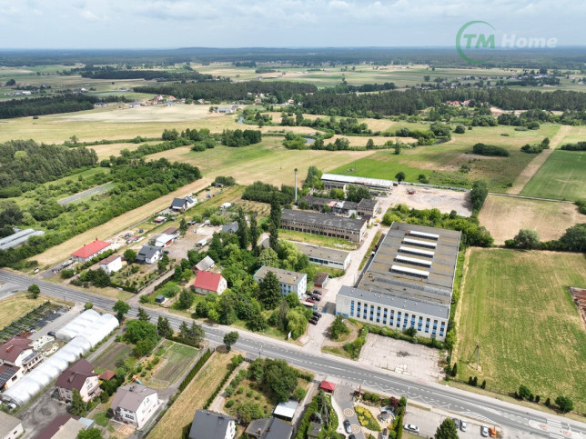 Obiekt Sprzedaż Maków Mazowiecki Przasnyska 3