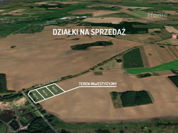 Działka Sprzedaż Kędrzyno