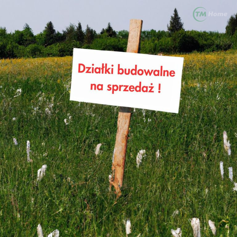 Działka Sprzedaż Mniszek