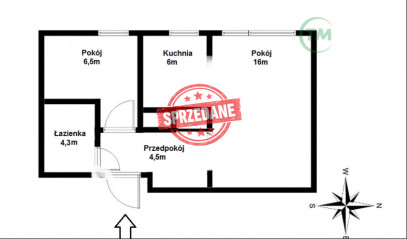 Mieszkanie Sprzedaż Warszawa Ochota Jasielska