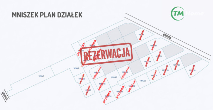 Działka Sprzedaż Mniszek 2