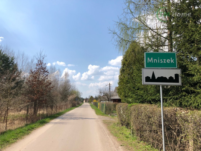 Działka Sprzedaż Mniszek 4