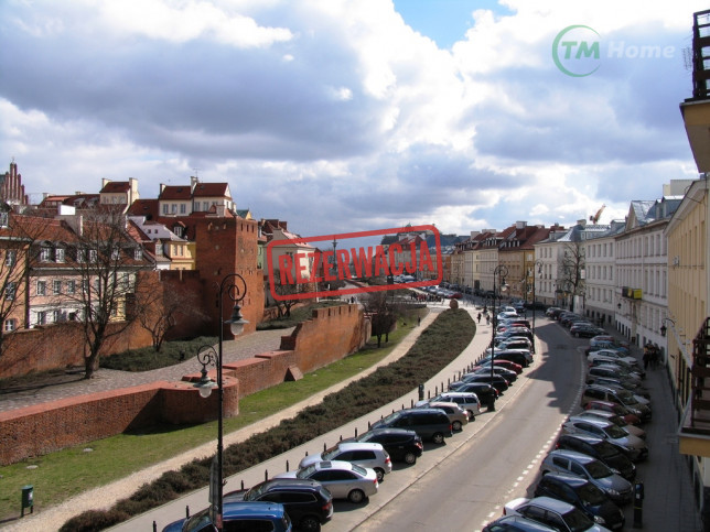 Mieszkanie Sprzedaż Warszawa Śródmieście Podwale 12