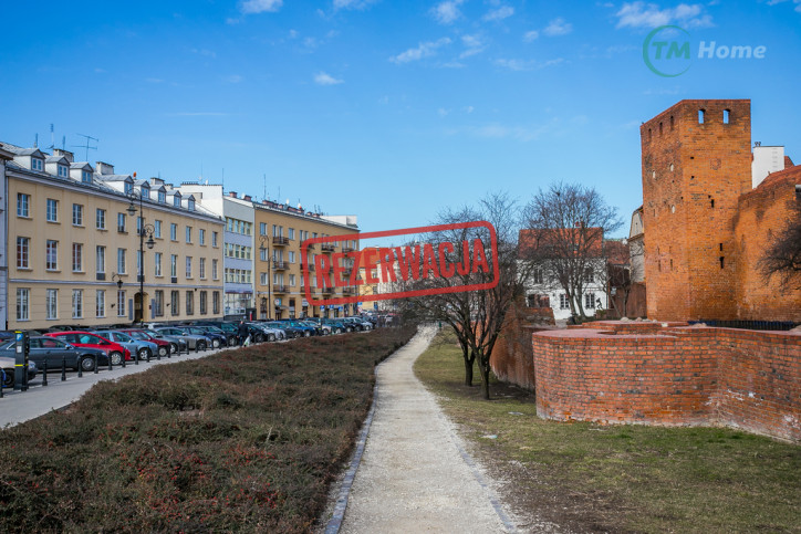 Mieszkanie Sprzedaż Warszawa Śródmieście Podwale 14