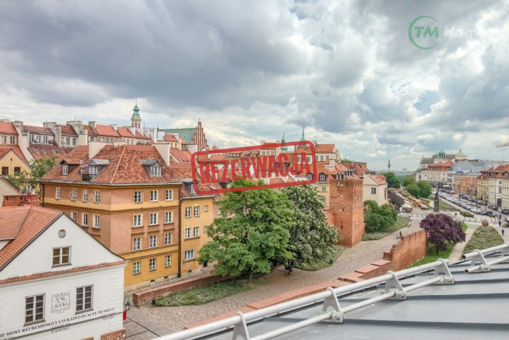 Mieszkanie Sprzedaż Warszawa Śródmieście Podwale 16