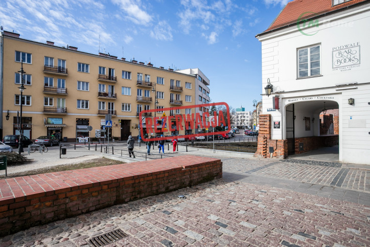 Mieszkanie Sprzedaż Warszawa Śródmieście Podwale 17