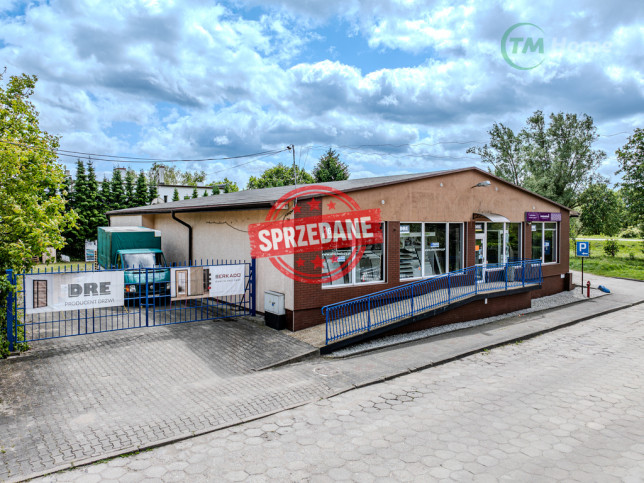 Lokal Sprzedaż Białogard Sobieskiego 5