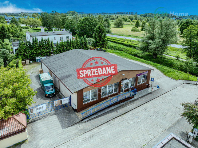 Lokal Sprzedaż Białogard Sobieskiego 6