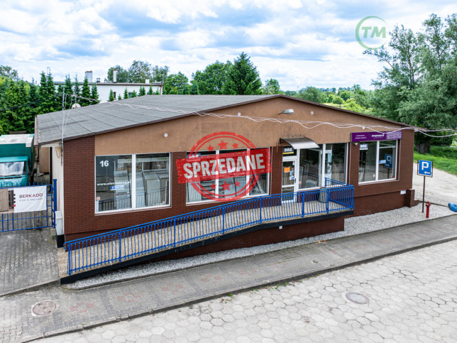 Lokal Sprzedaż Białogard Sobieskiego 12