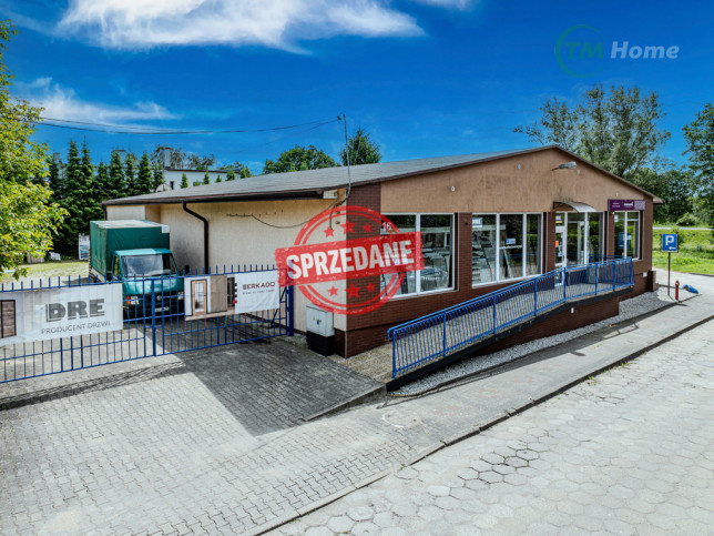 Lokal Sprzedaż Białogard Sobieskiego 13