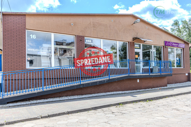 Lokal Sprzedaż Białogard Sobieskiego 14