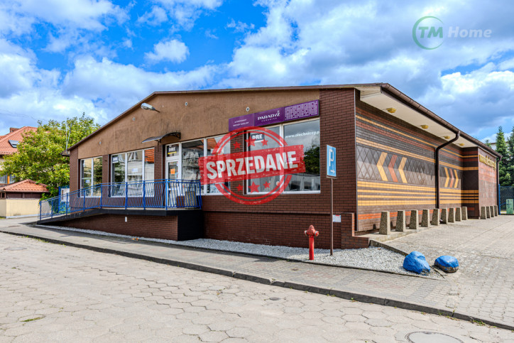 Lokal Sprzedaż Białogard Sobieskiego 15