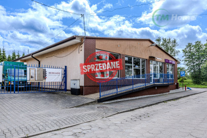Lokal Sprzedaż Białogard Sobieskiego