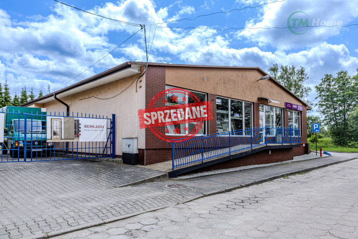 Lokal Sprzedaż Białogard Sobieskiego 16