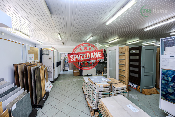 Lokal Sprzedaż Białogard Sobieskiego 17