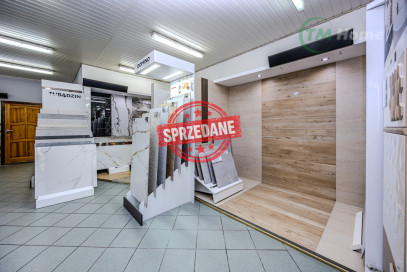 Lokal Sprzedaż Białogard Sobieskiego