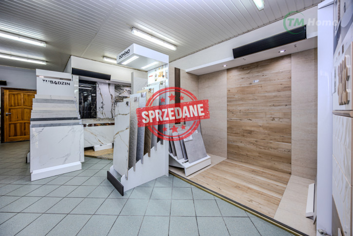 Lokal Sprzedaż Białogard Sobieskiego 18