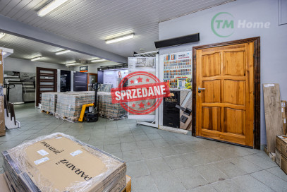 Lokal Sprzedaż Białogard Sobieskiego