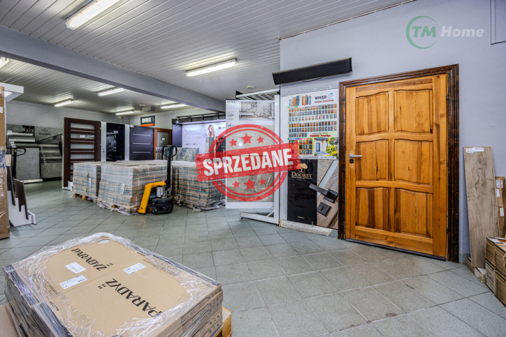 Lokal Sprzedaż Białogard Sobieskiego 11