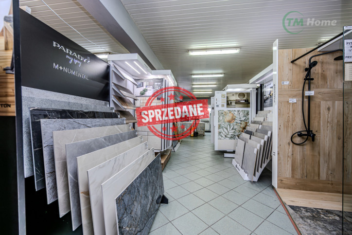 Lokal Sprzedaż Białogard Sobieskiego 19