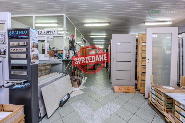 Lokal Sprzedaż Białogard Sobieskiego 20