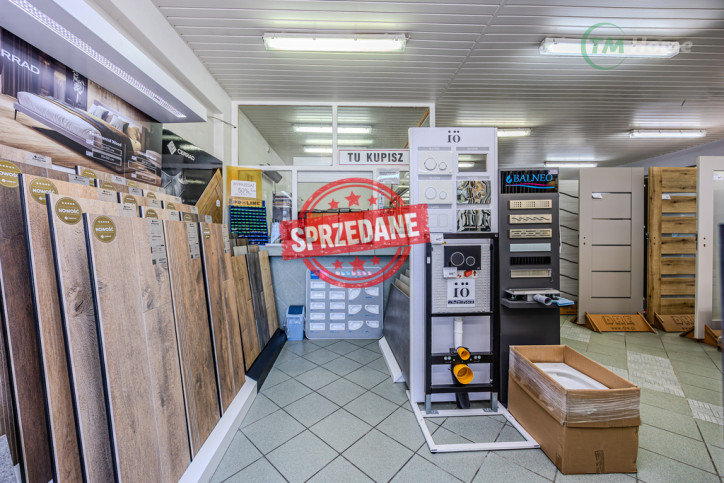 Lokal Sprzedaż Białogard Sobieskiego 21