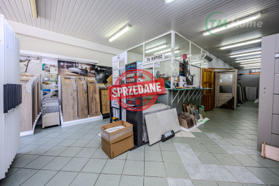 Lokal Sprzedaż Białogard Sobieskiego
