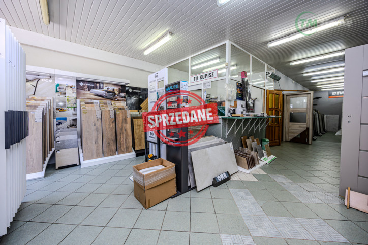 Lokal Sprzedaż Białogard Sobieskiego 10