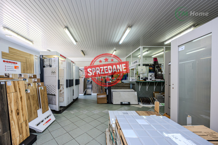 Lokal Sprzedaż Białogard Sobieskiego 22