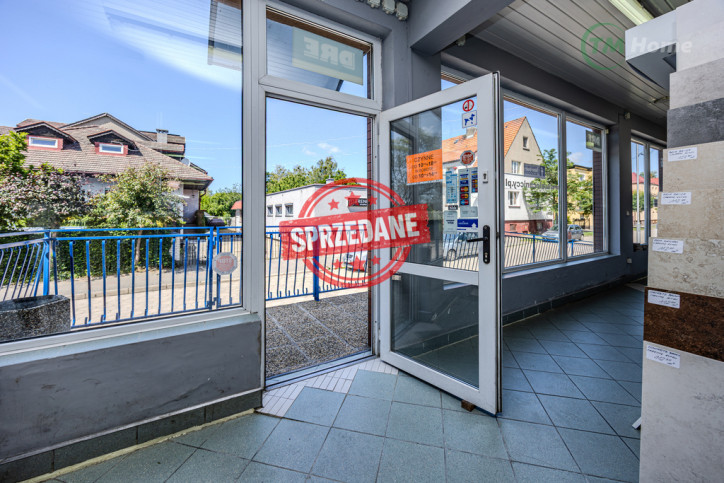 Lokal Sprzedaż Białogard Sobieskiego 7