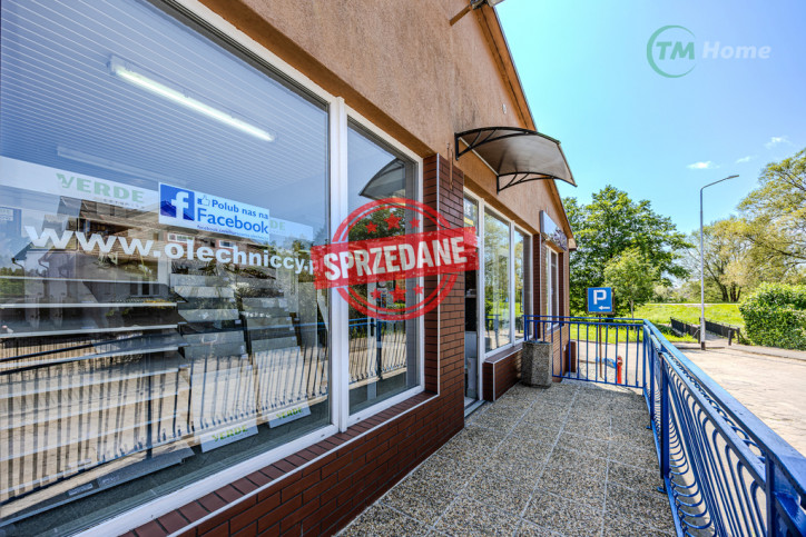 Lokal Sprzedaż Białogard Sobieskiego 8