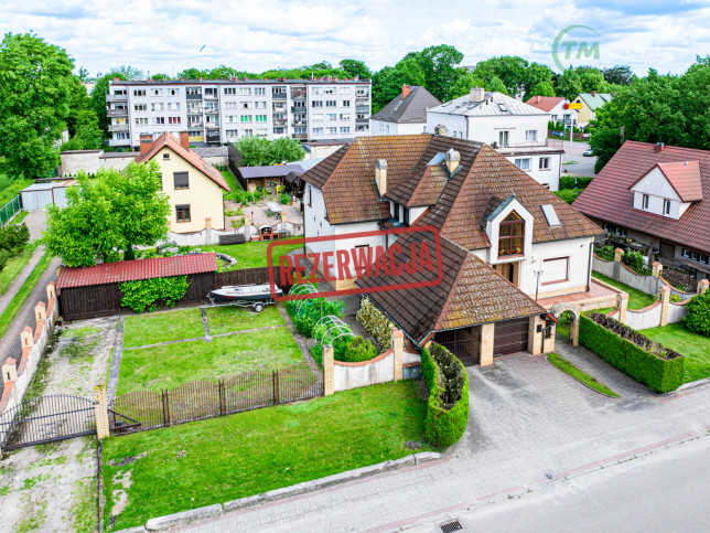 Dom Sprzedaż Białogard Kochanowskiego 5