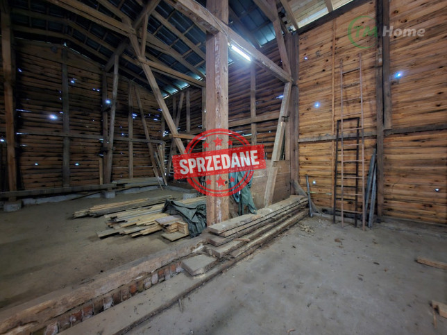 Działka Sprzedaż Daszewo 37
