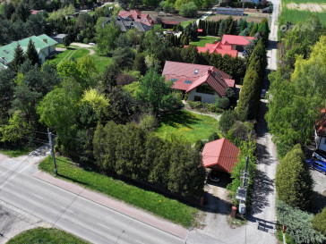 Dom Sprzedaż Stanisławów Pierwszy Przyszłość