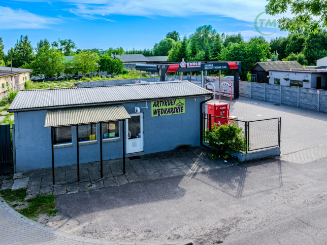 Magazyn Sprzedaż Drawno Kolejowa 21