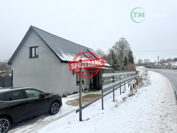 Dom Sprzedaż Mokre