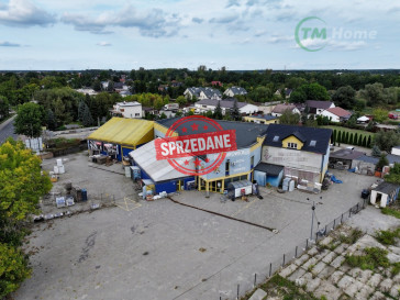 Lokal Sprzedaż Warszawa Płochocińska