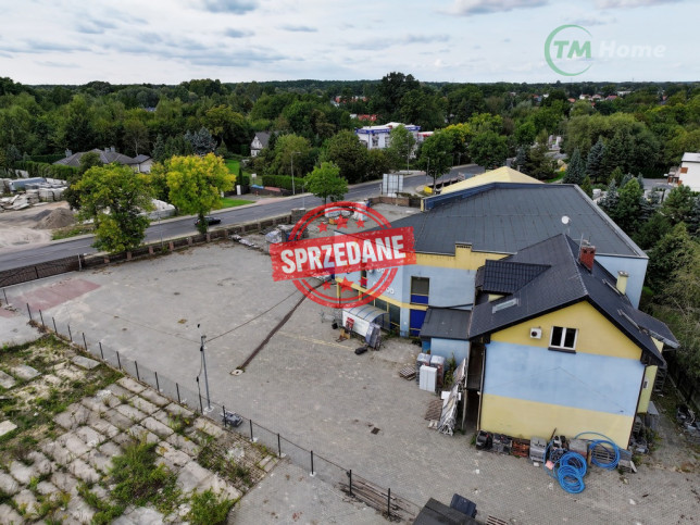 Lokal Sprzedaż Warszawa Płochocińska 5